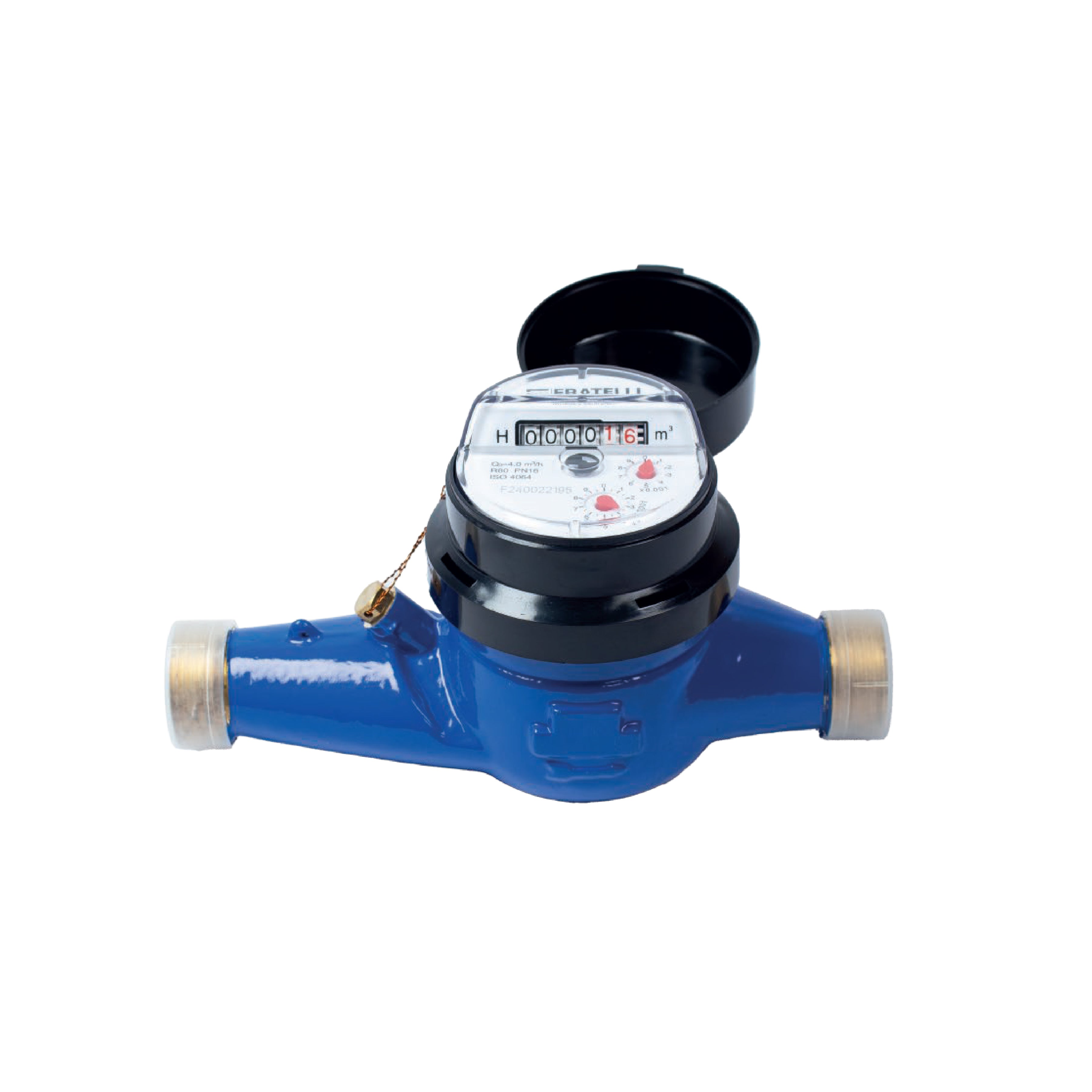 Medidor de Agua 3/4" (LXSG-205s) Múltiple